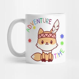 Adventure Time Fox Mug